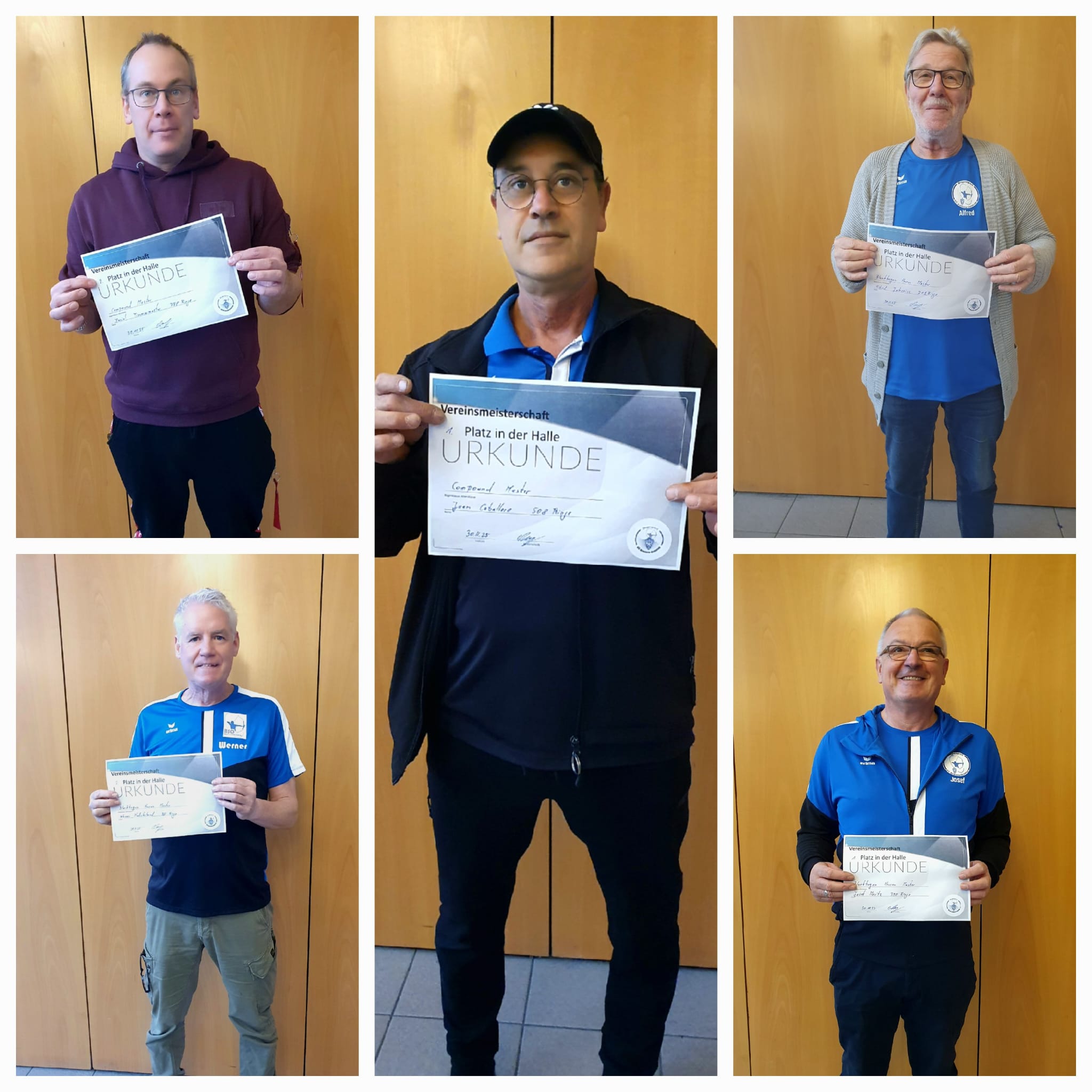 Übersicht Vereinsmeister Teil 2