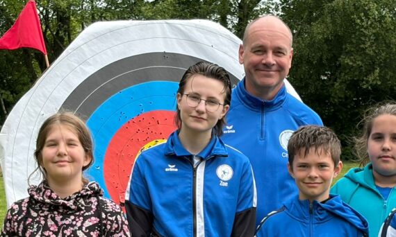 Gruppenbild TV Mesum Cup 2026 - SC Arminia Ochtrup
